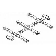 PERCo-RF20. Монтажная рама. PERCo