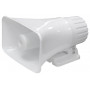 ST-AA410S-WT. Оповещатель охранно-пожарный звуковой. Smartec