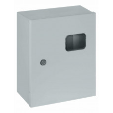 ЩУ-3ф/1-0 (1 дверь) (395х310х150) IP54 Народный эконом (SQ0905-3203). Щит учёта. TDM ЕLECTRIC