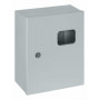 ЩУ-3ф/1-0 (1 дверь) (395х310х150) IP54 Народный эконом (SQ0905-3203). Щит учёта. TDM ЕLECTRIC