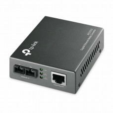 MC210CS. Медиаконвертер оптический. TP-Link