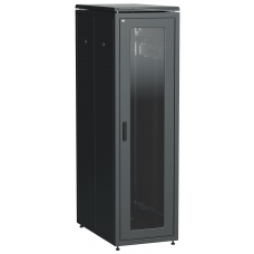 LN05-47U61-G. Шкаф телекоммуникационный 19 напольный 47U. ITK