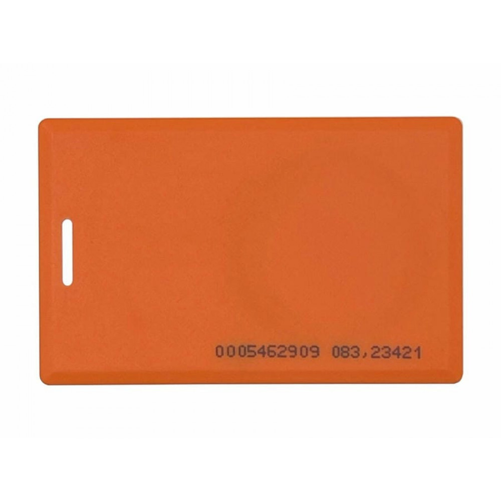 IL-05E ORANGE. Проксимити карта. IronLogic