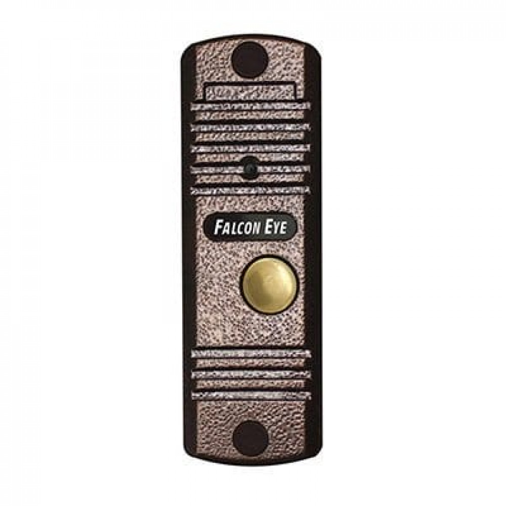 FE-305HD (медь). Вызывная панель цветная. Falcon EYE