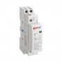 КМ 20А 2NO 230В АС PROXIMA (km-1-20-20). Контактор модульный. EKF