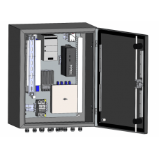 SC-Box-8GP-240-2G-UPS(A) (SpaceCam). Узел коммутации всепогодный. SpaceCam