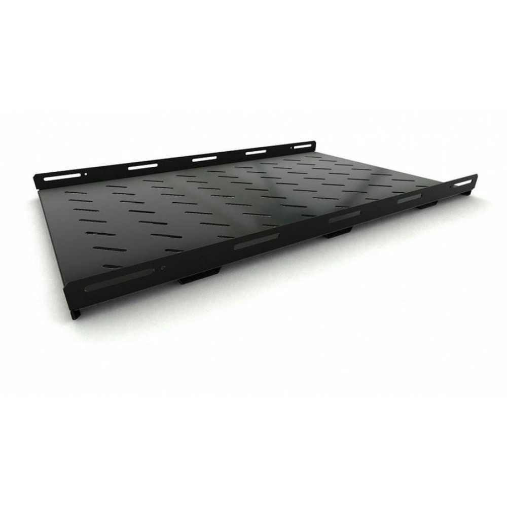 TSH3H-850-RAL9004 (TSH3H-850-RAL9005). Полка 19. Hyperline