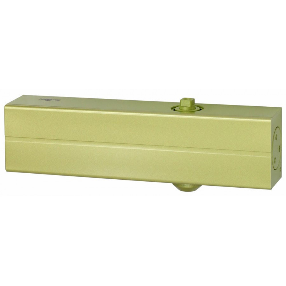 SP-DC325BC-GD. Доводчик дверной EN 2-5, без тяги. Smartec