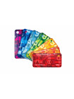 Бесконтактный брелок<br /> RFID-Брелок ISBC Mifare ID 4 byte nUID (желтый)
