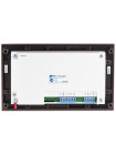 Вызывная видеопанель<br /> DP400-RDC16 RAL (DG 4166)