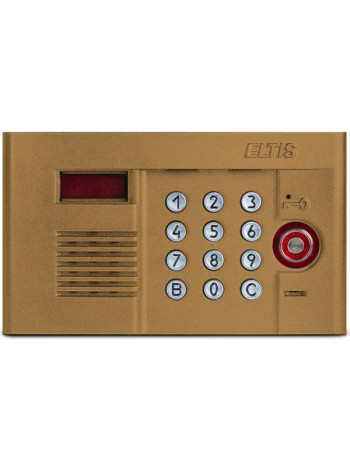 Вызывная аудиопанель<br /> DP303-TD16 (1036)