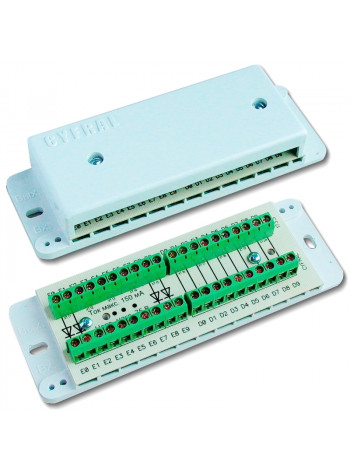 Коробка коммутационная<br /> РК 10х10 (468349.002)
