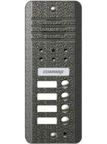 Вызывная видеопанель<br /> DRC-4DB черная