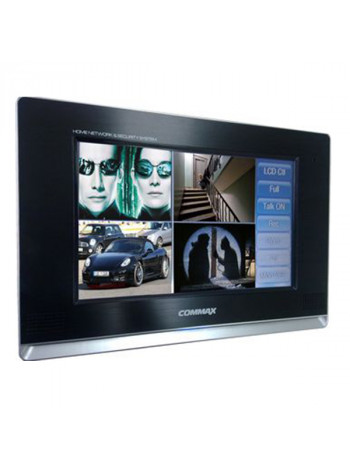 Монитор видеодомофона<br /> CDV-1020AQ чёрный VZ