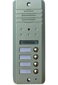 Вызывная видеопанель<br /> DRC-4DC серебро