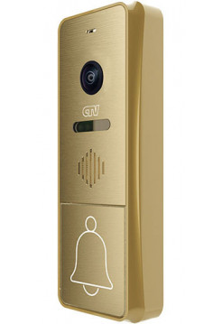 Вызывная видеопанель<br /> CTV-D4004FHD (золото)