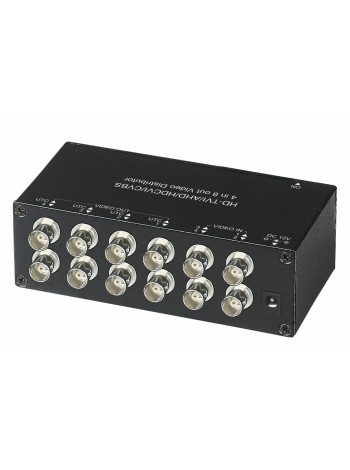 Разветвитель видеосигнала<br /> CD408HD