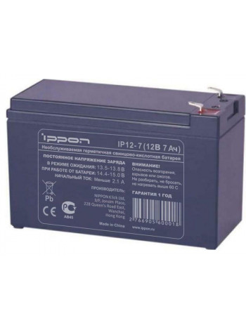 Модуль батарейный<br /> IP12-7