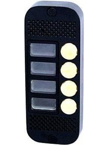 Вызывная видеопанель<br /> JSB-V084 NTSC (черный)