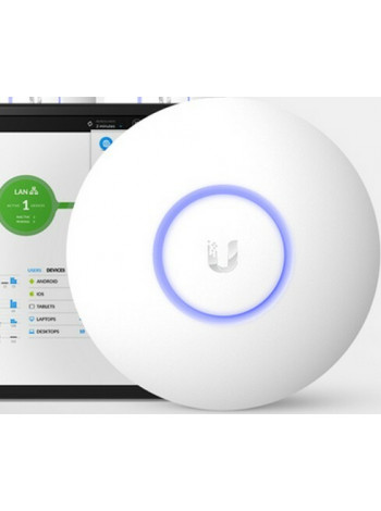 Точка доступа Wi-Fi<br /> Ubiquiti UniFi AC Lite AP