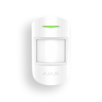 Датчик движения<br /> Ajax MotionProtect Plus white