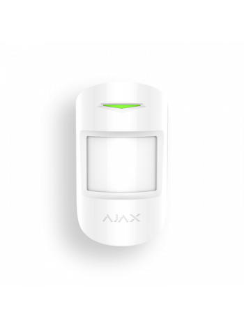 Датчик движения<br /> Ajax MotionProtect Plus white