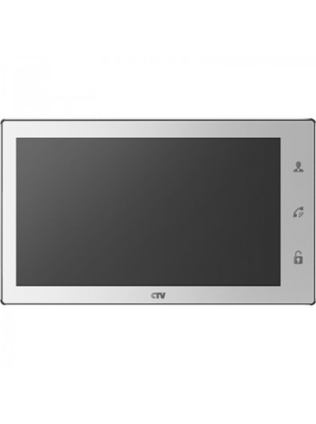 Монитор видеодомофона<br /> CTV-M4102FHD (белый)