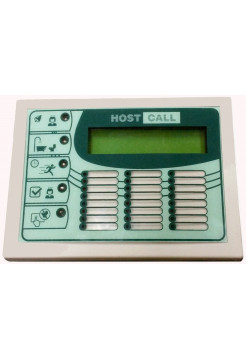 Пульт контроля и управления<br /> MP-111D1
