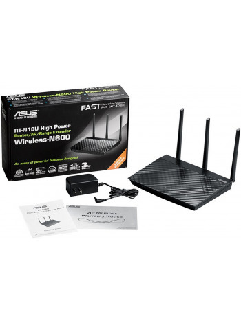 Маршрутизатор Wi-Fi<br /> ASUS RT-N18U