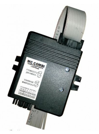 Блок сопряжения<br /> MC-COMBI