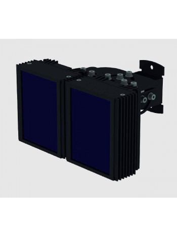 ИК прожектор<br /> VARIO IR 2.8-12/45