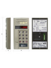 Вызывная аудиопанель<br /> БВД-343F