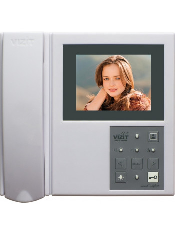 Монитор видеодомофона<br /> VIZIT-M405