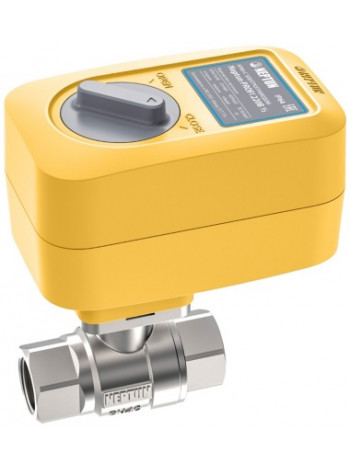 Кран шаровый с электроприводом<br /> Neptun PROFI 220В 1/2