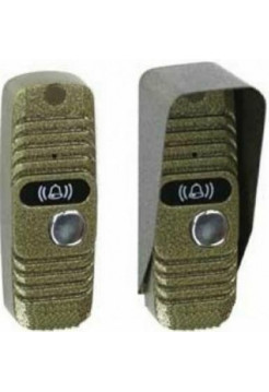 Вызывная аудиопанель<br /> JSB-A05 AHD (бронза)