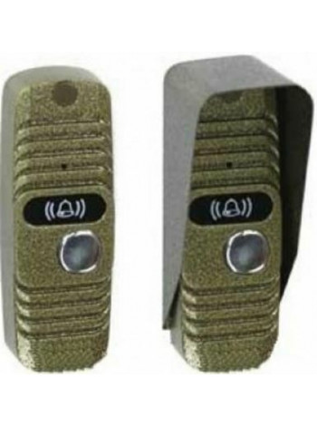Вызывная аудиопанель<br /> JSB-A05 AHD (бронза)