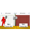 Кабель трибоэлектрический<br /> ТД-1 Кабель трибоэлектрический