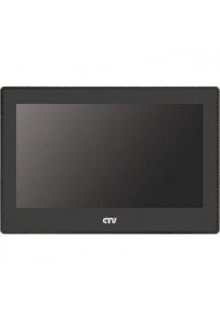 Монитор видеодомофона<br /> CTV-M4703AHD (графит)