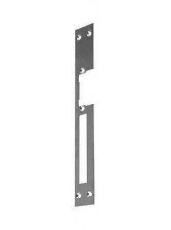 Планка ответная<br /> O&C F 63 Inox (43 Silver)