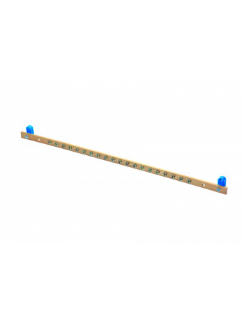 Шина заземляющая<br /> 60A-14-11GR
