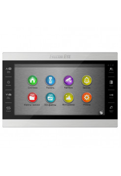 Монитор видеодомофона<br /> Atlas Plus HD (Black) XL
