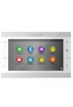 Монитор видеодомофона<br /> Atlas Plus HD (White) VZ