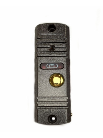 Вызывная видеопанель<br /> CMD-VP60C-110 (серебро)