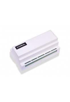 Коммутатор домофонной линии<br /> Цифрал КМГ-4