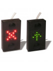 Индикатор<br /> VI.LED.01 (MNEMO-KZ)