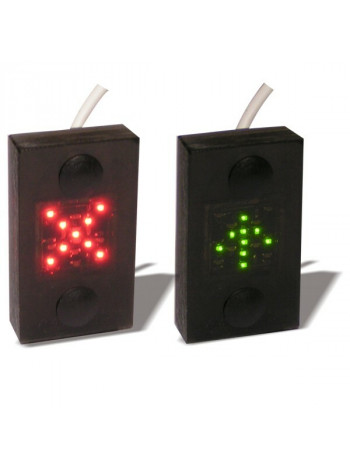 Индикатор<br /> VI.LED.01 (MNEMO-KZ)
