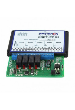 Коммутатор домофонной линии<br /> X-5 Свитчер