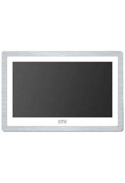 Монитор видеодомофона<br /> CTV-M4104AHD (белый)