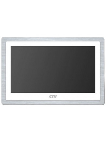 Монитор видеодомофона<br /> CTV-M4104AHD (белый)
