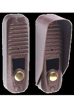 Вызывная видеопанель<br /> JSB-V055L PAL (медь)